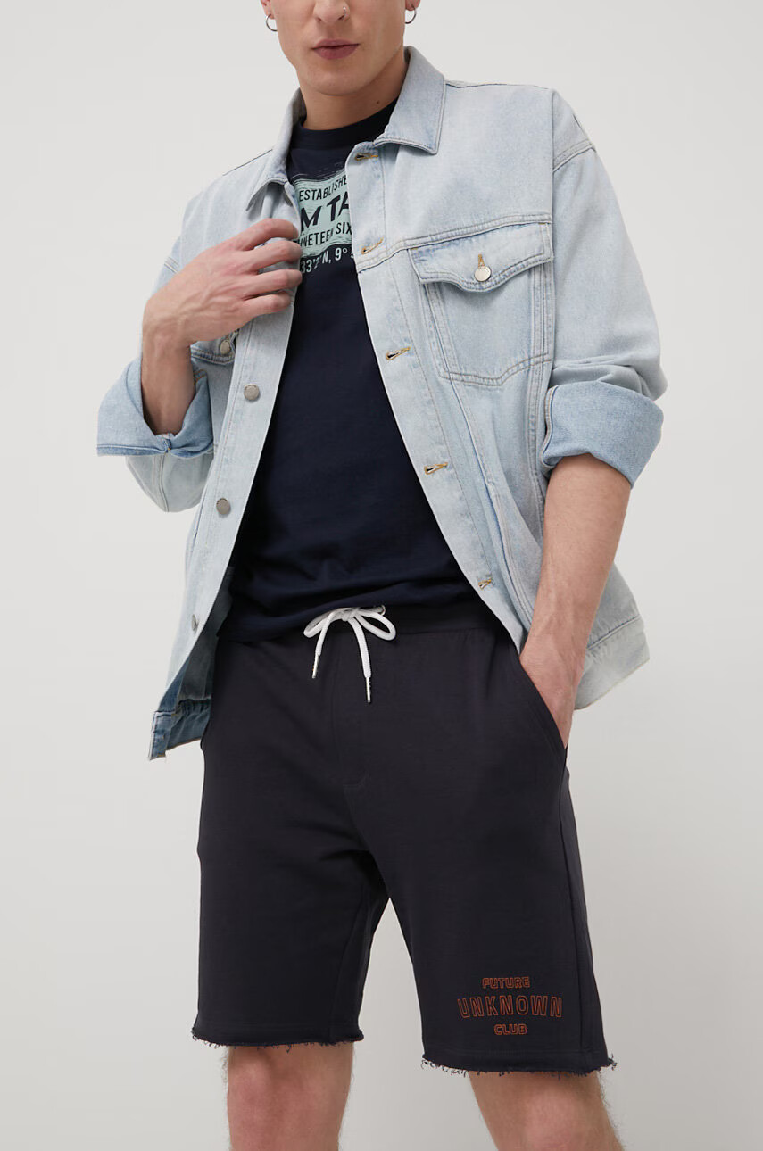 Only & Sons Памучен къс панталон - Pepit.bg