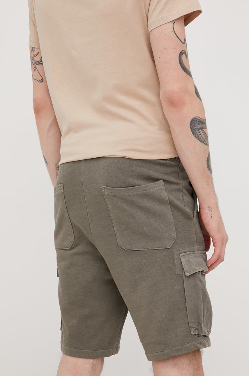 Only & Sons Памучен къс панталон - Pepit.bg