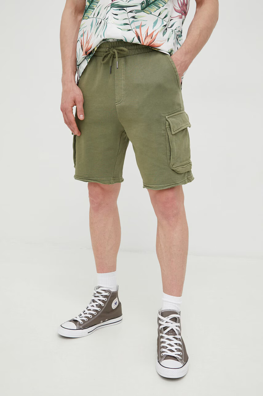 Only & Sons Памучен къс панталон - Pepit.bg