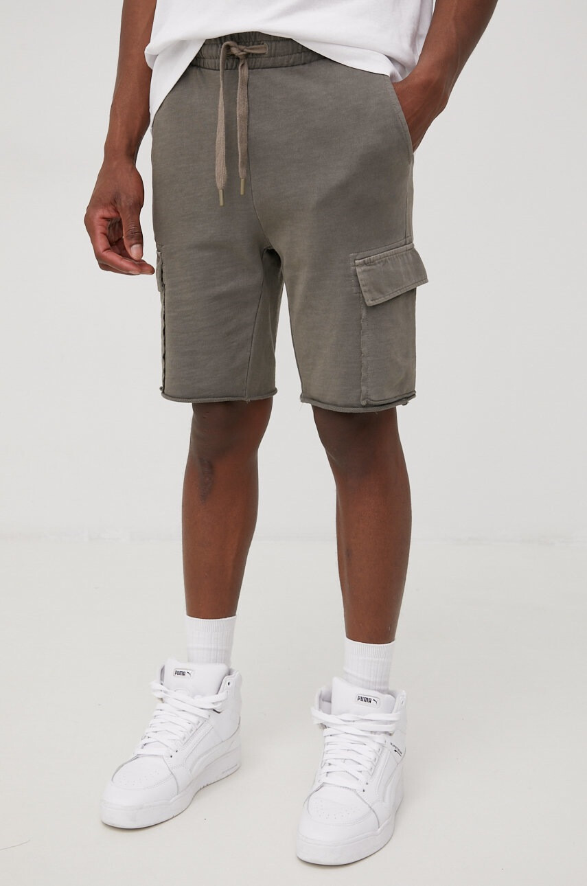 Only & Sons Памучен къс панталон - Pepit.bg