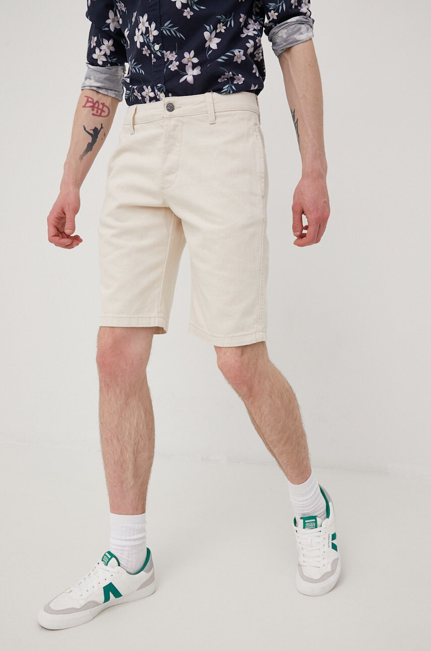 Only & Sons Памучен къс панталон - Pepit.bg