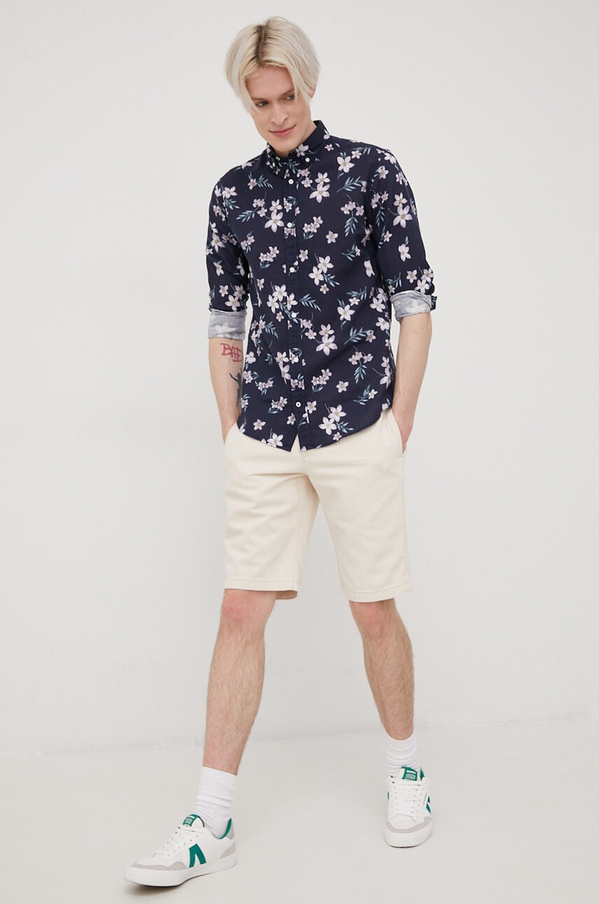Only & Sons Памучен къс панталон - Pepit.bg