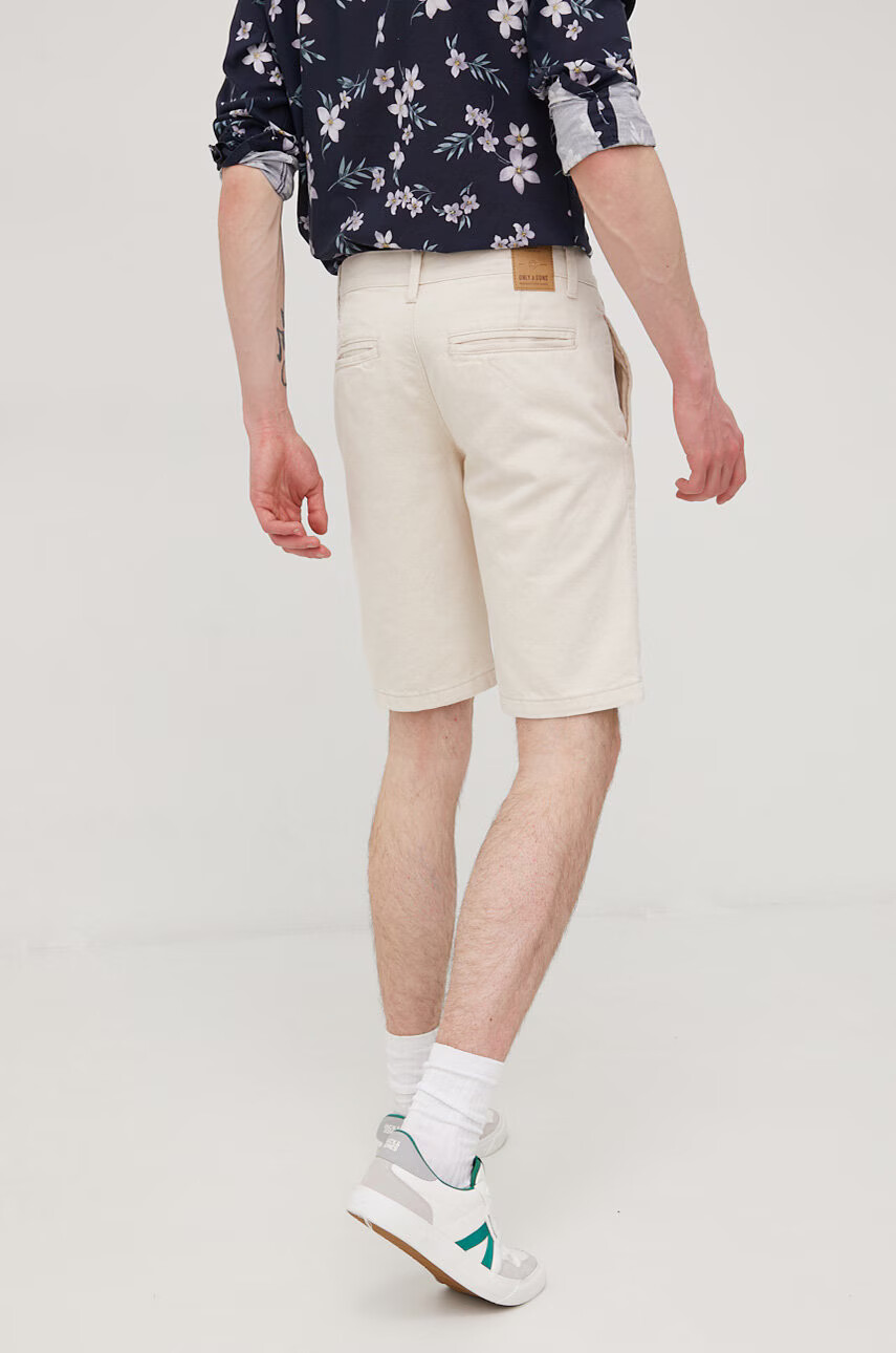 Only & Sons Памучен къс панталон - Pepit.bg
