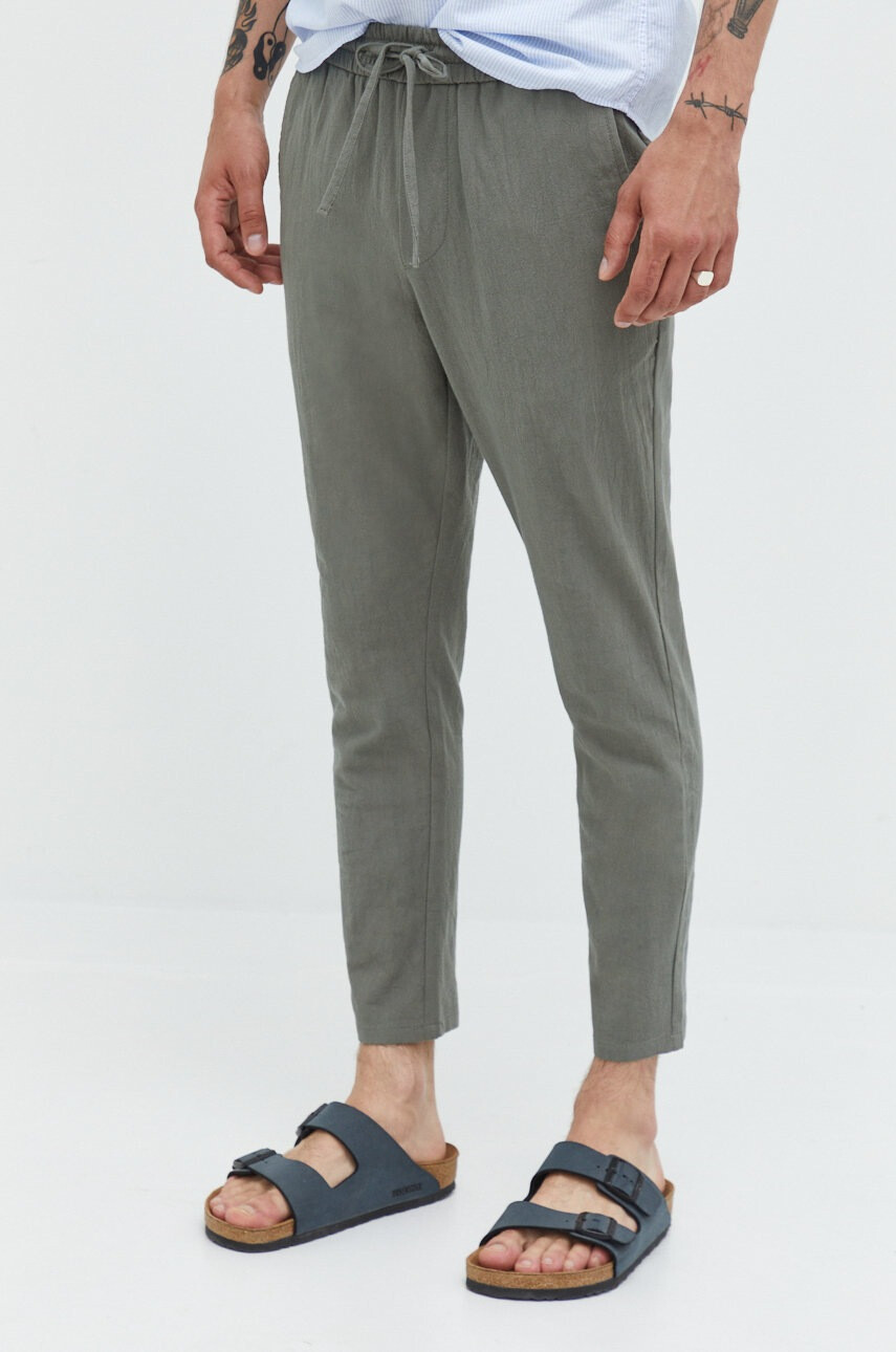 Only & Sons Памучен панталон - Pepit.bg