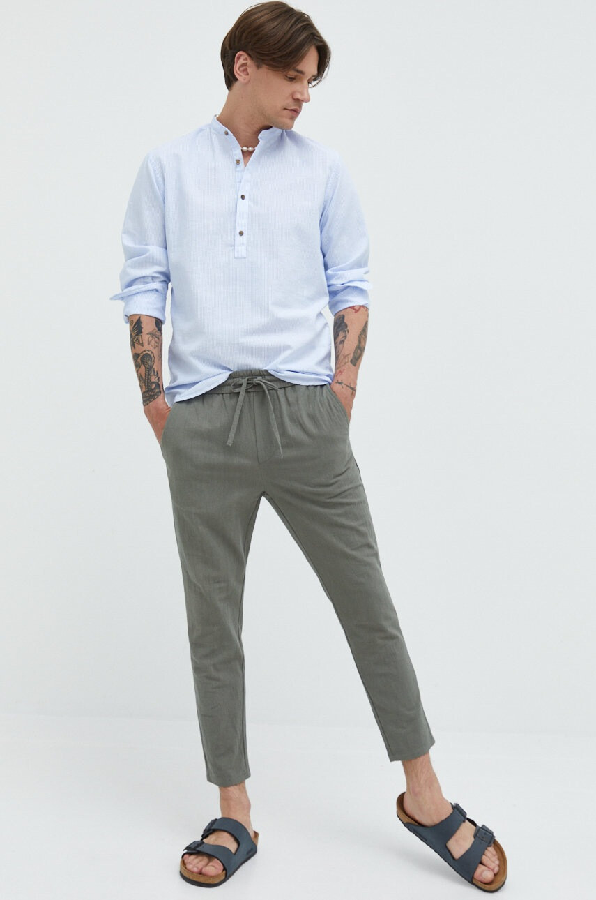 Only & Sons Памучен панталон - Pepit.bg