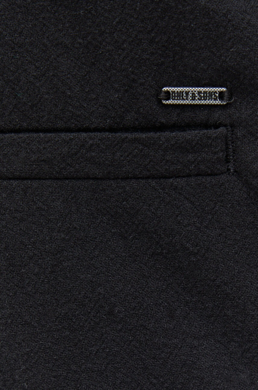 Only & Sons Памучен панталон - Pepit.bg