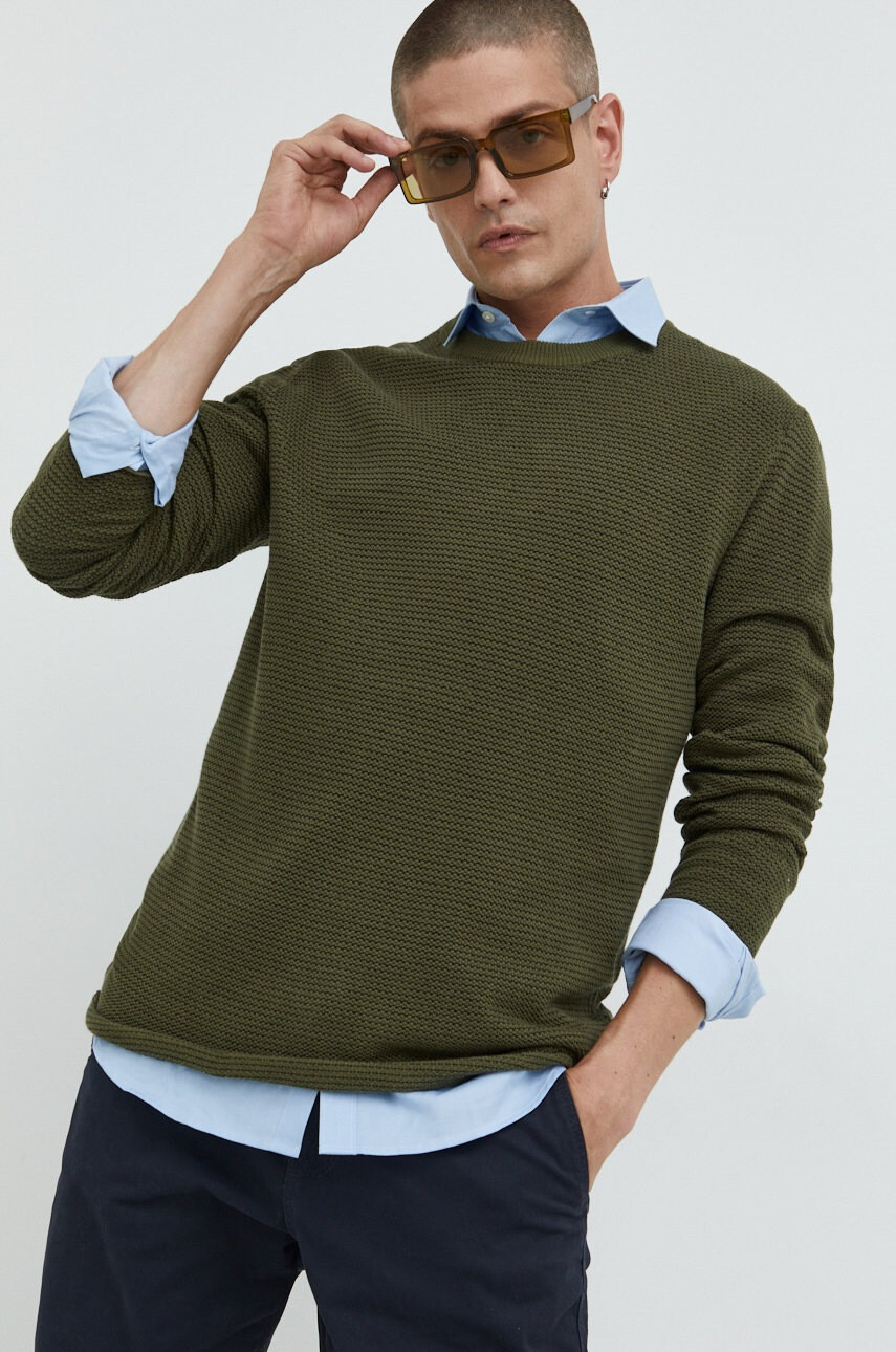 Only & Sons Памучен пуловер - Pepit.bg