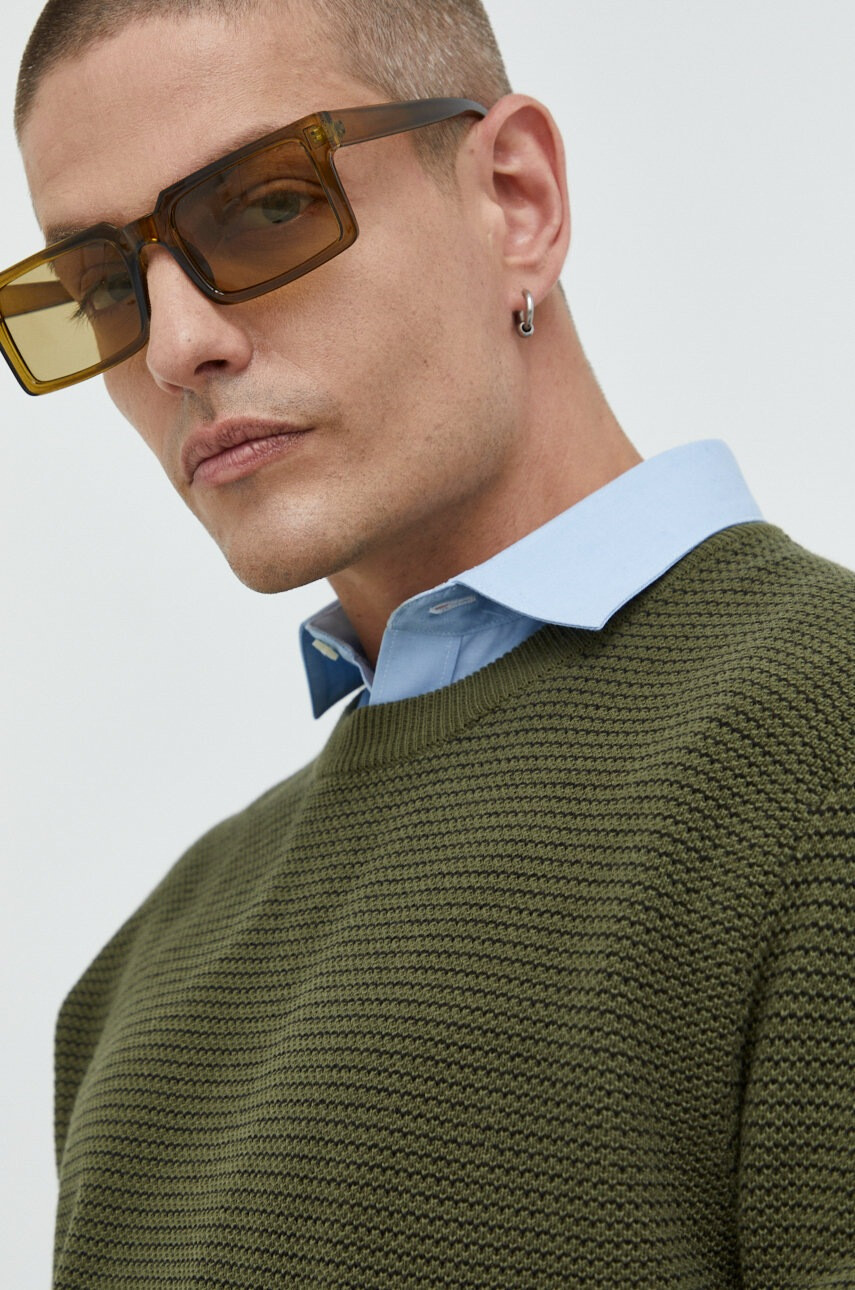 Only & Sons Памучен пуловер - Pepit.bg