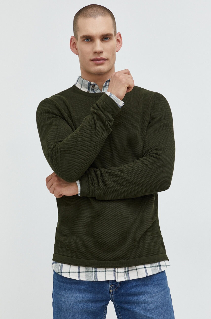 Only & Sons Памучен пуловер - Pepit.bg