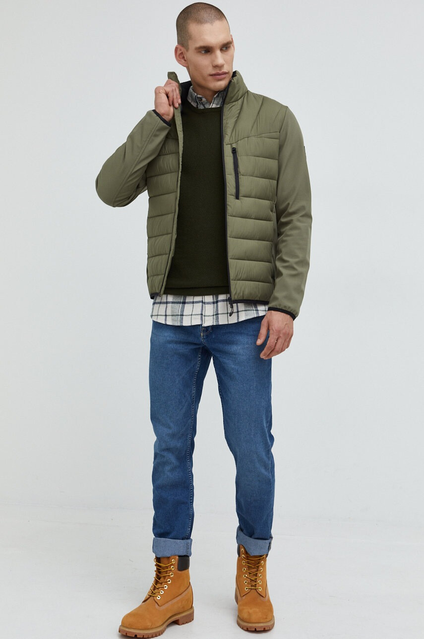 Only & Sons Памучен пуловер - Pepit.bg
