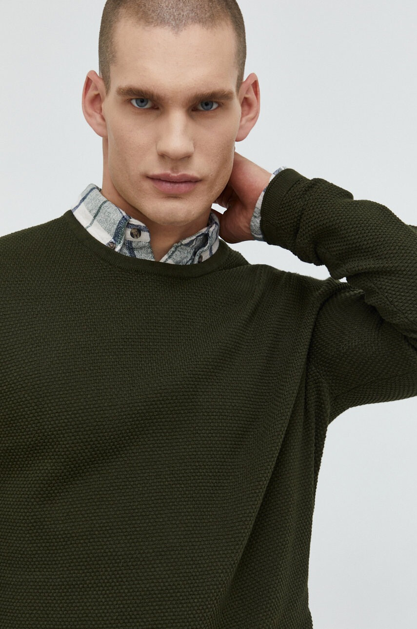 Only & Sons Памучен пуловер - Pepit.bg