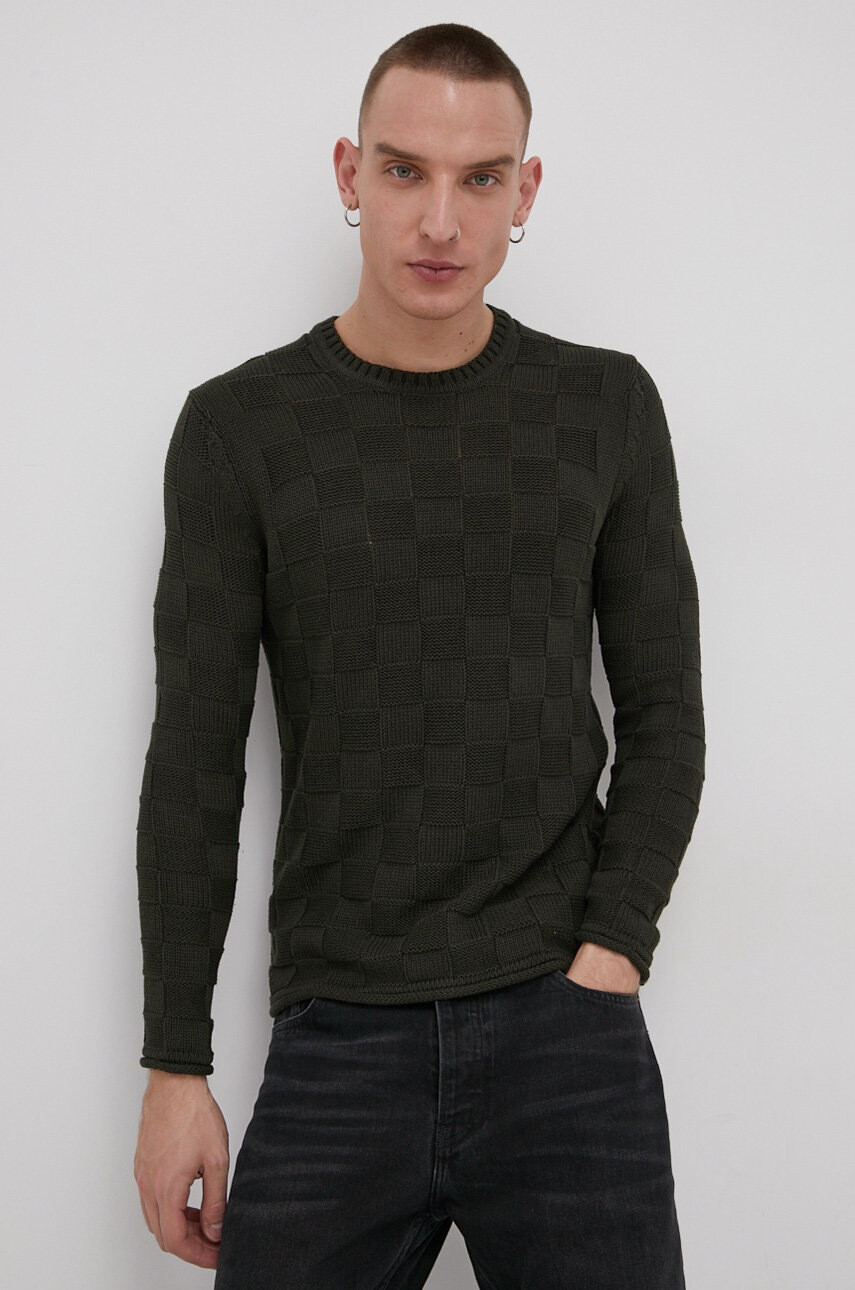 Only & Sons Памучен пуловер - Pepit.bg