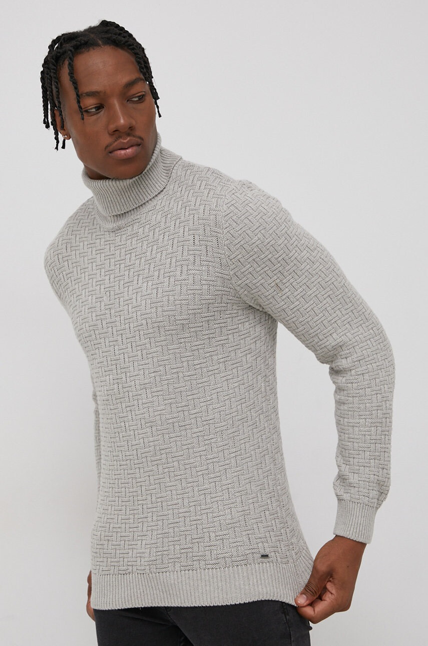 Only & Sons Памучен пуловер - Pepit.bg