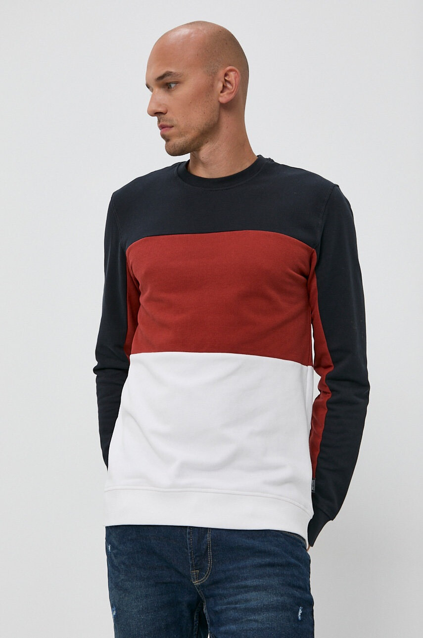 Only & Sons Памучен суичър - Pepit.bg