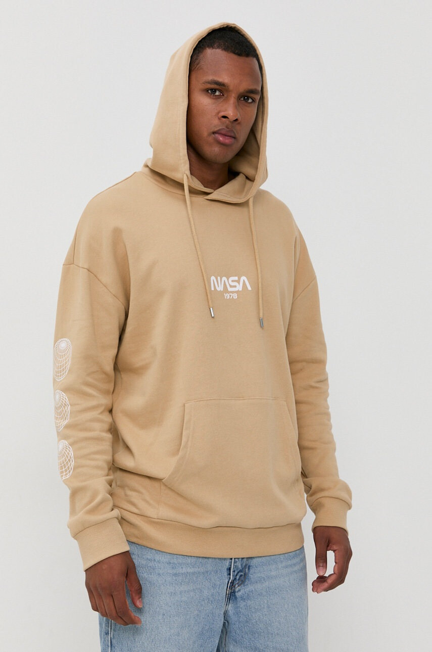 Only & Sons Памучен суичър - Pepit.bg