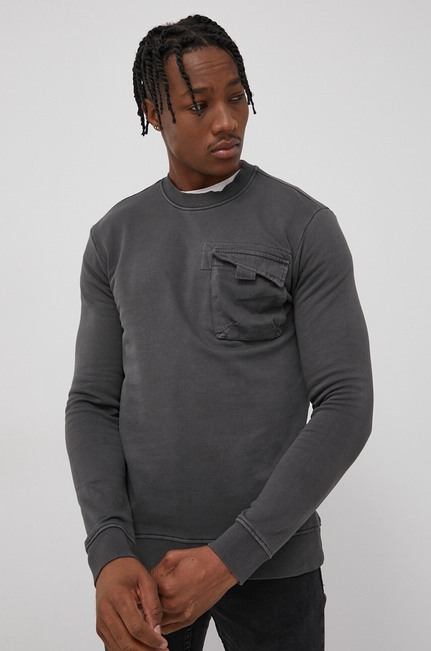 Only & Sons Памучен суичър - Pepit.bg