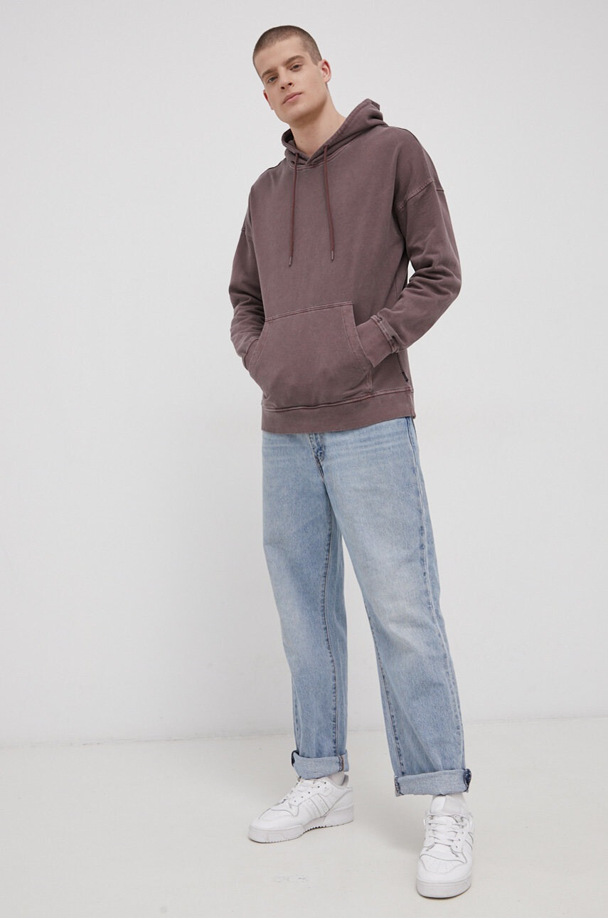 Only & Sons Памучен суичър - Pepit.bg