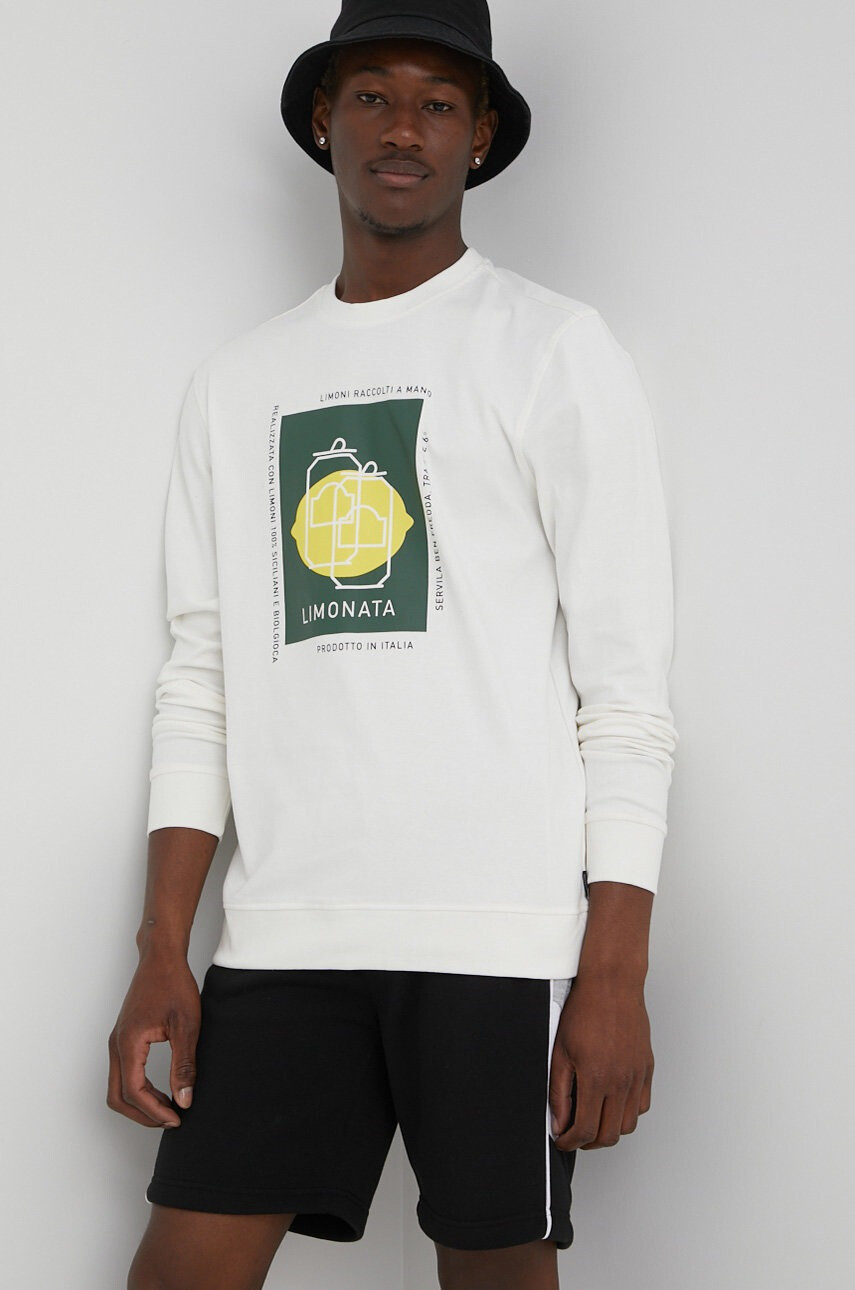 Only & Sons Памучен суичър - Pepit.bg