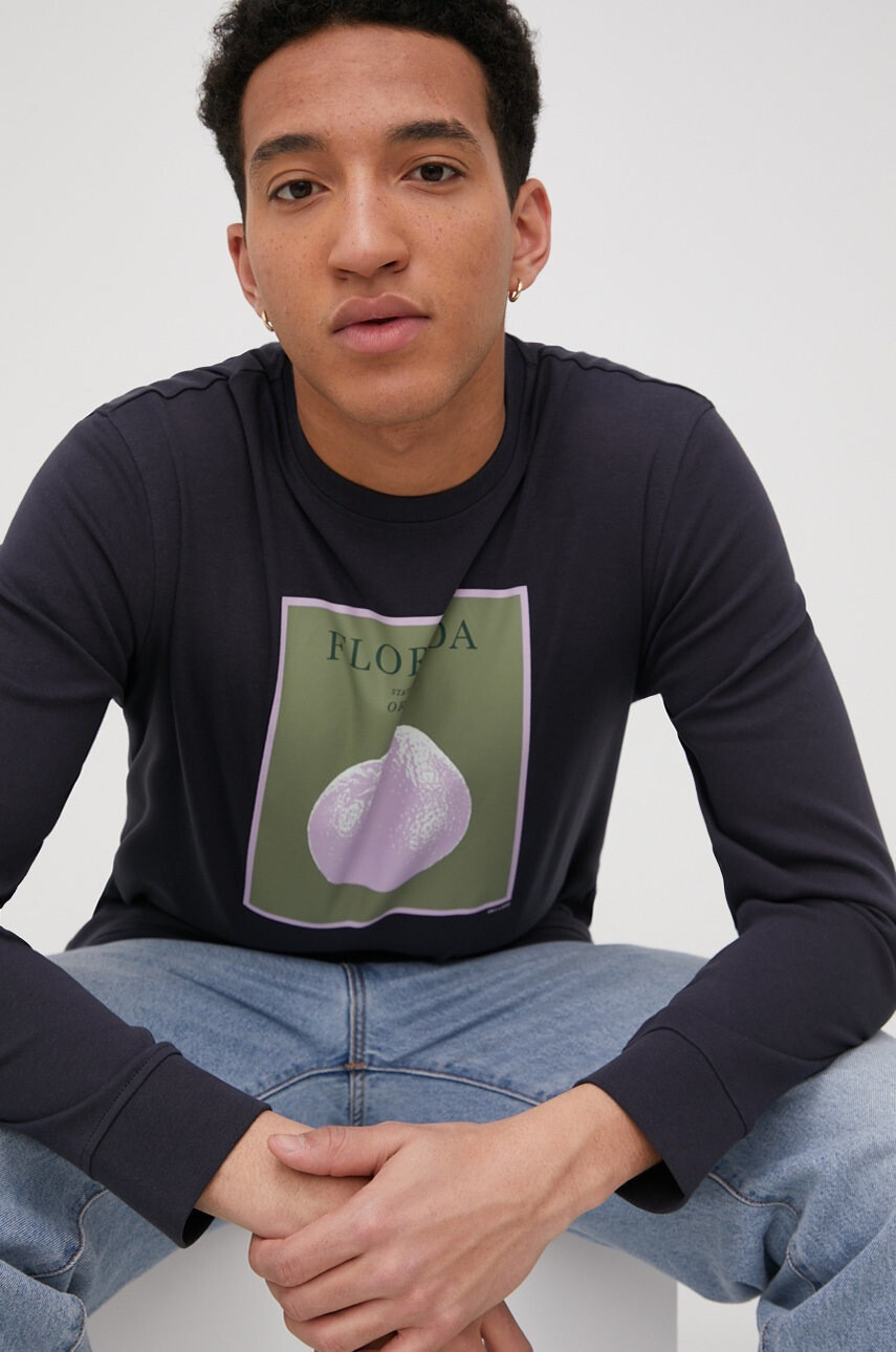 Only & Sons Памучен суичър - Pepit.bg