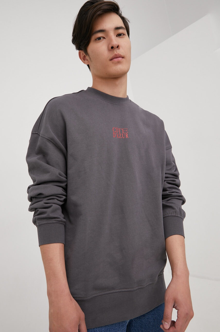 Only & Sons Памучен суичър - Pepit.bg