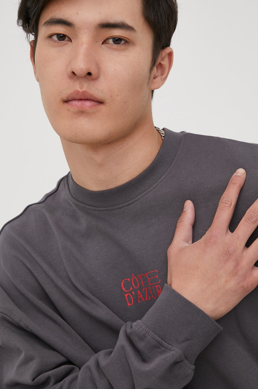 Only & Sons Памучен суичър - Pepit.bg