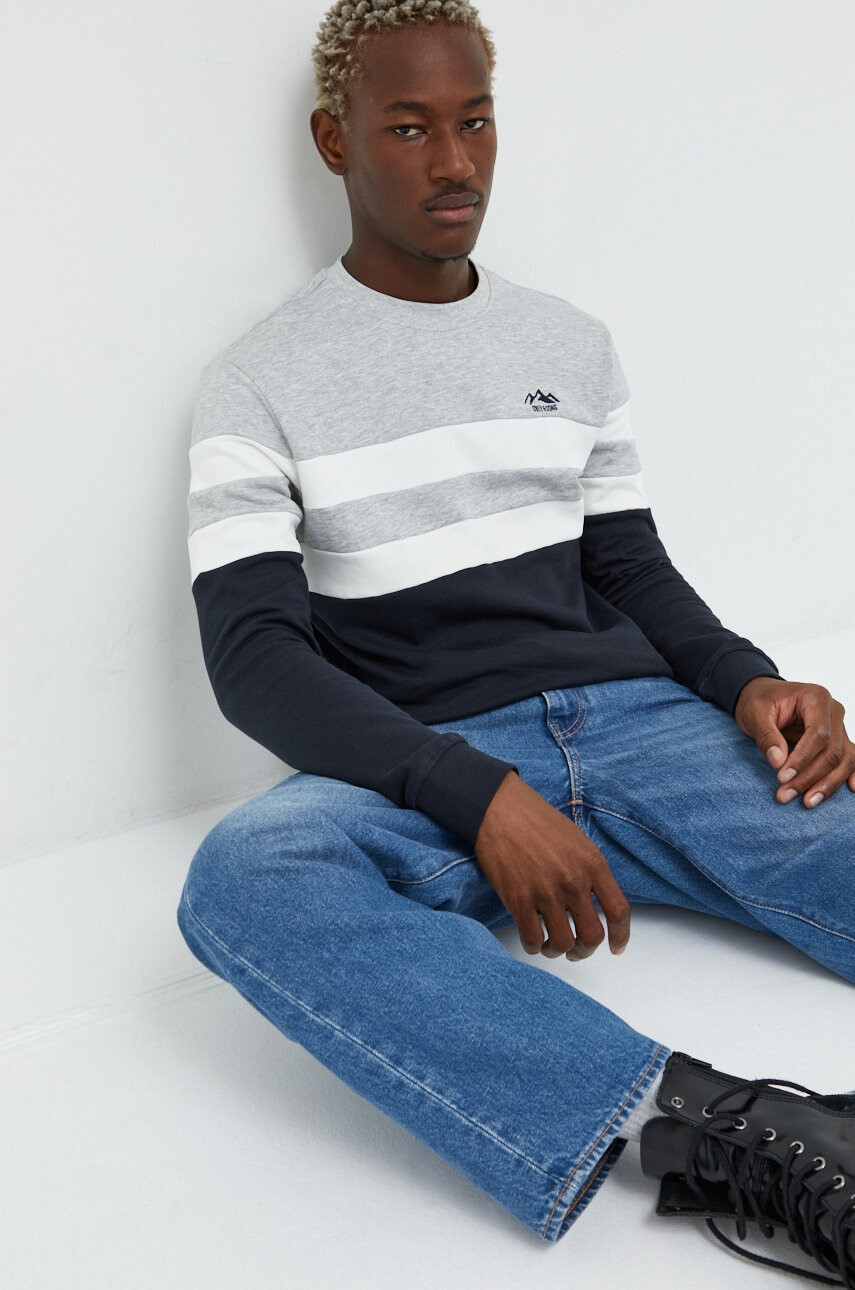 Only & Sons Памучен суичър - Pepit.bg