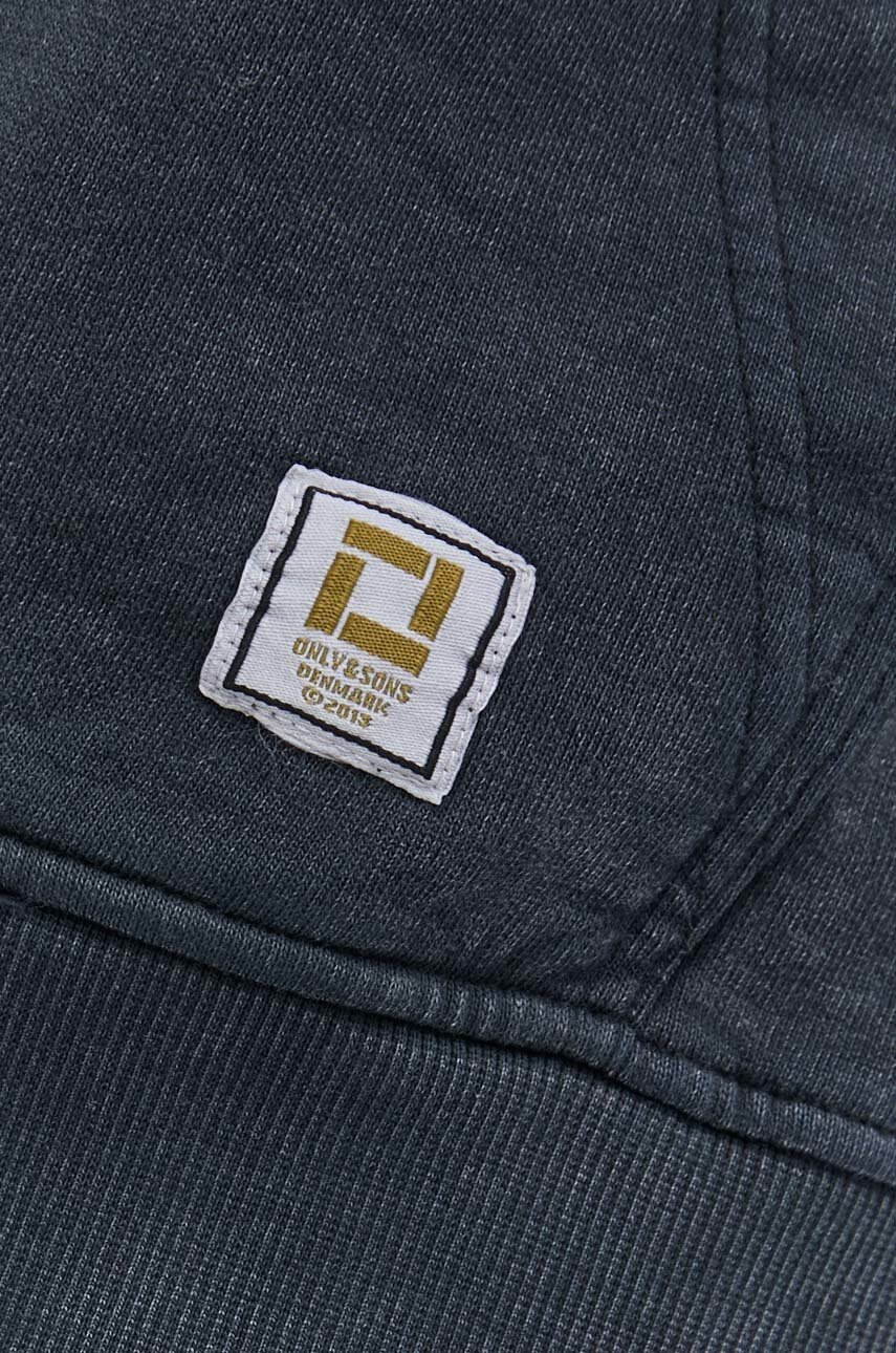Only & Sons Памучен Суичър - Pepit.bg