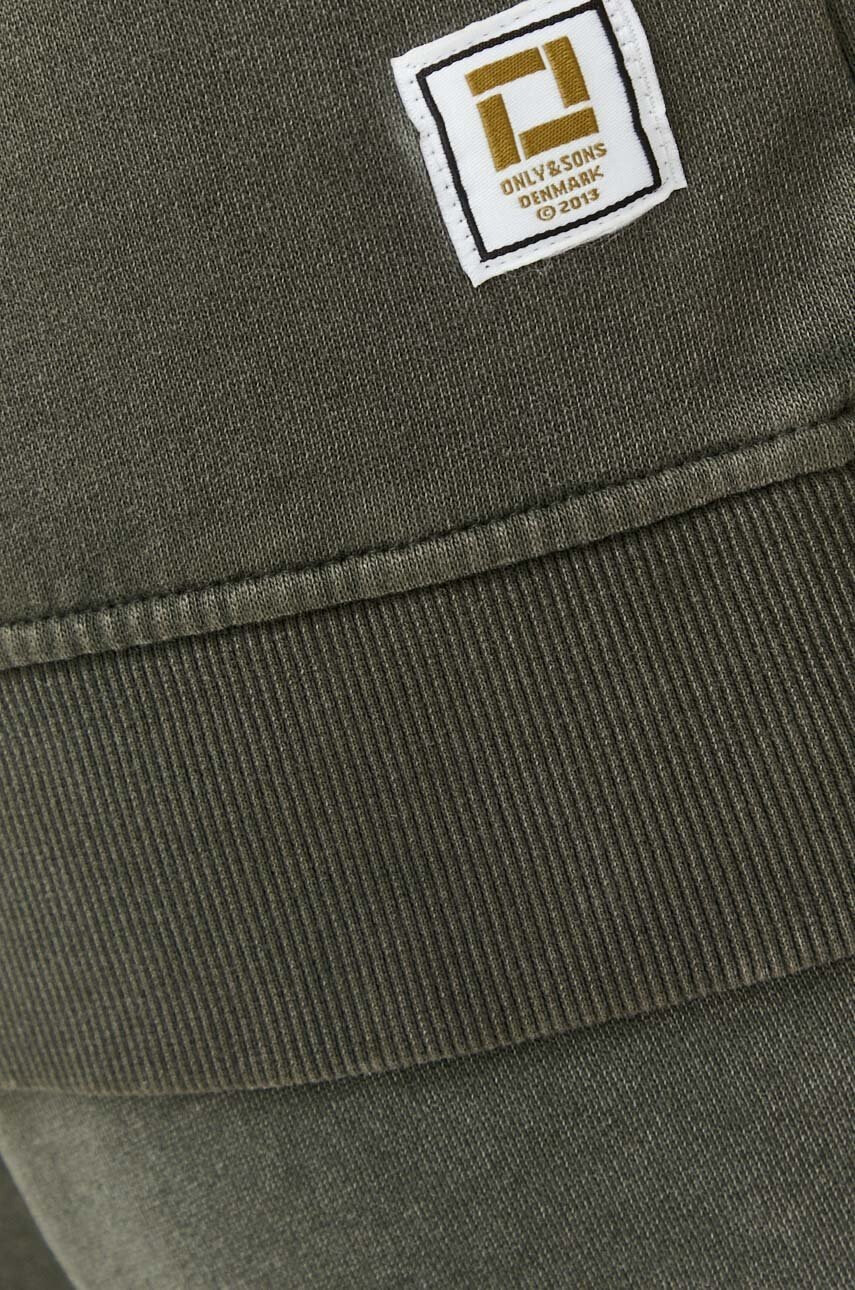 Only & Sons Памучен суичър - Pepit.bg