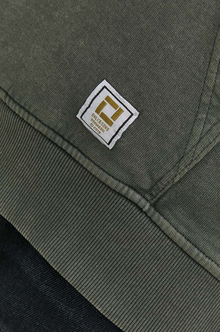 Only & Sons Памучен Суичър - Pepit.bg