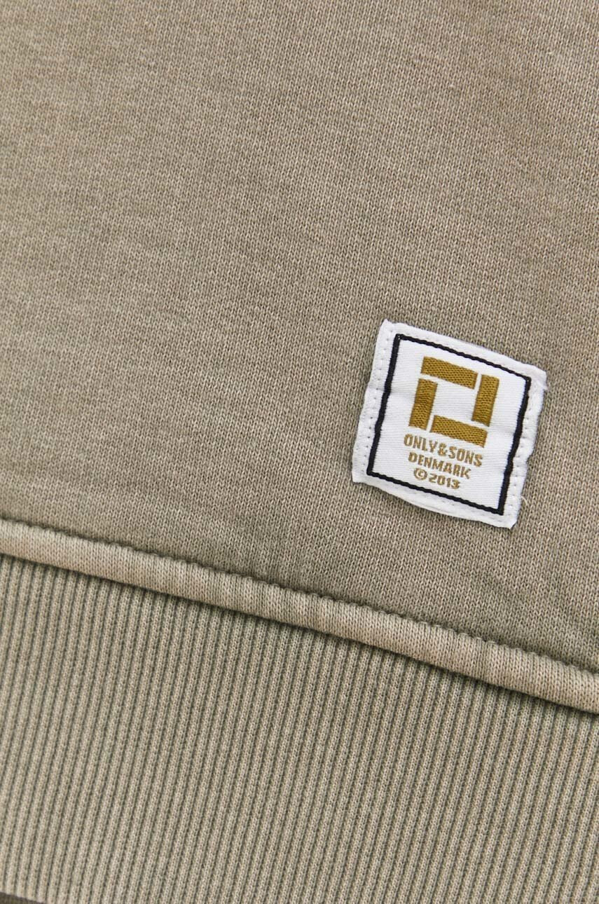 Only & Sons Памучен суичър - Pepit.bg