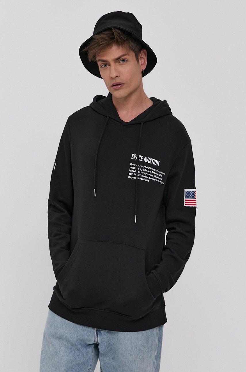 Only & Sons Памучен суичър - Pepit.bg