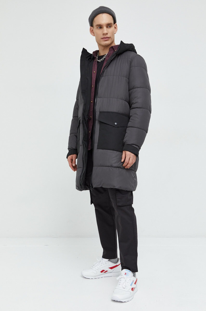 Only & Sons Памучна блуза с дълги ръкави - Pepit.bg
