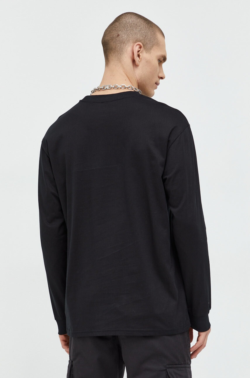 Only & Sons Памучна блуза с дълги ръкави - Pepit.bg