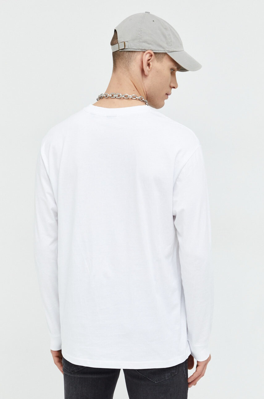 Only & Sons Памучна блуза с дълги ръкави - Pepit.bg