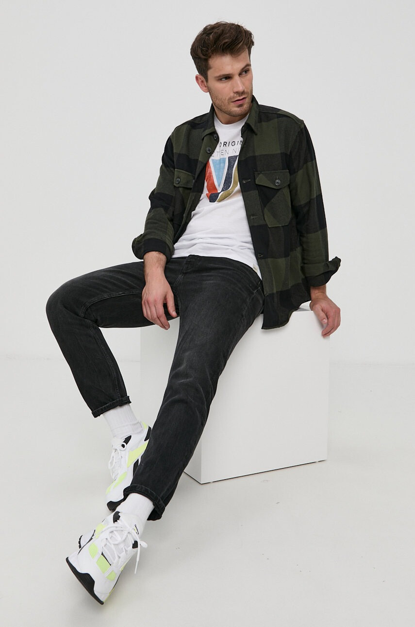Only & Sons Памучна риза - Pepit.bg
