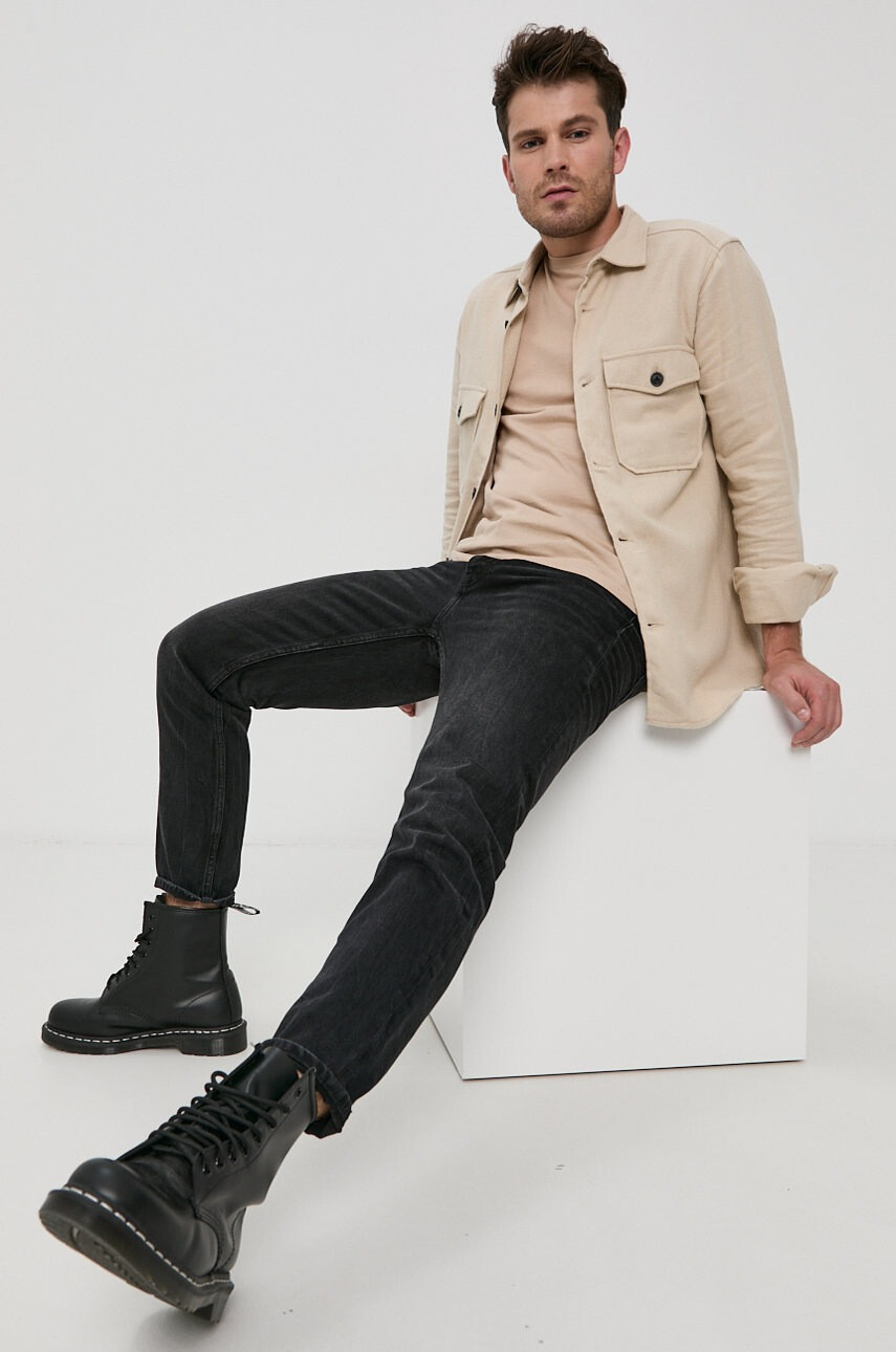 Only & Sons Памучна риза - Pepit.bg