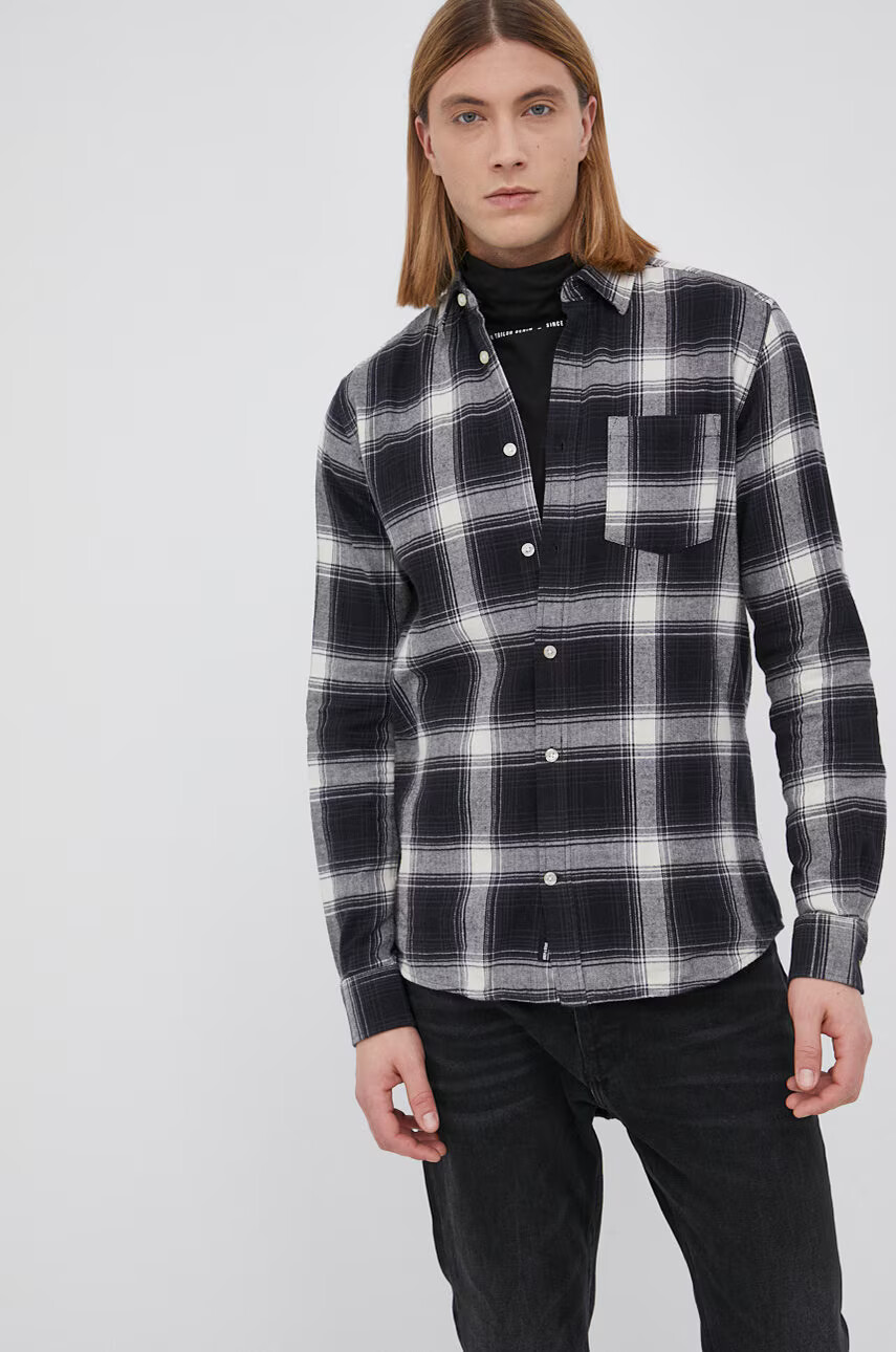 Only & Sons Памучна риза - Pepit.bg