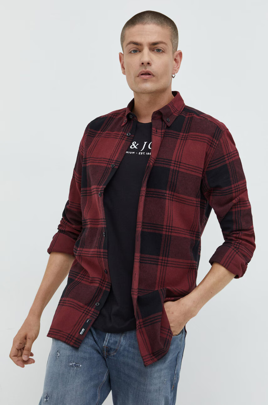 Only & Sons Памучна риза - Pepit.bg