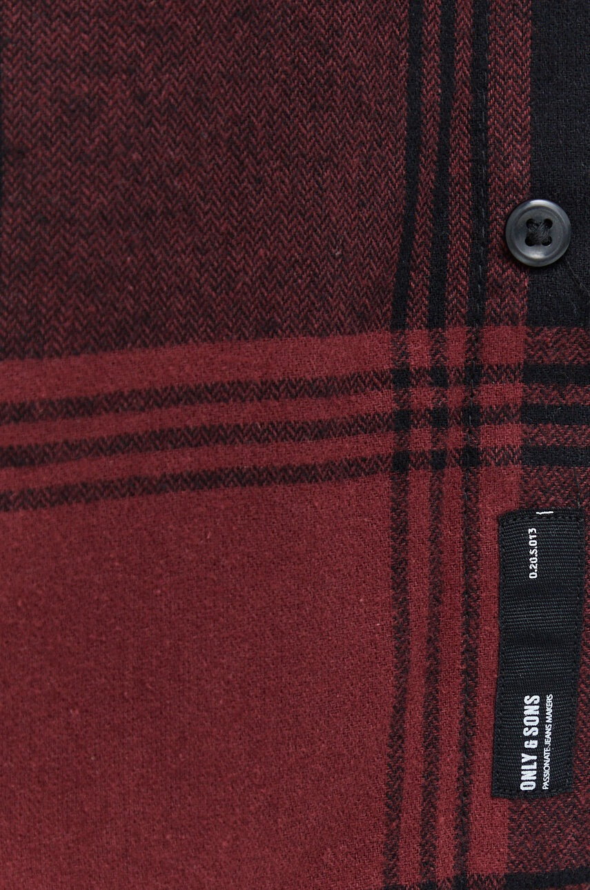 Only & Sons Памучна риза - Pepit.bg