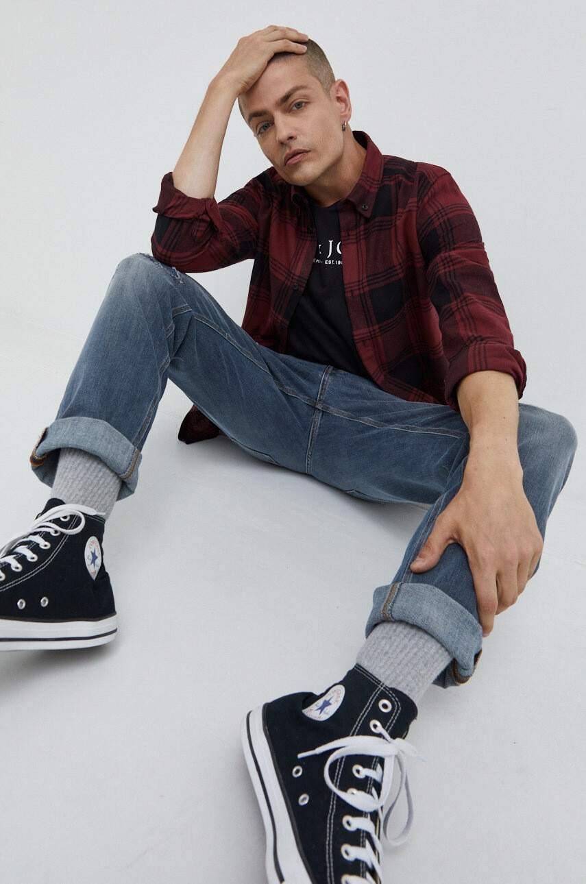 Only & Sons Памучна риза - Pepit.bg