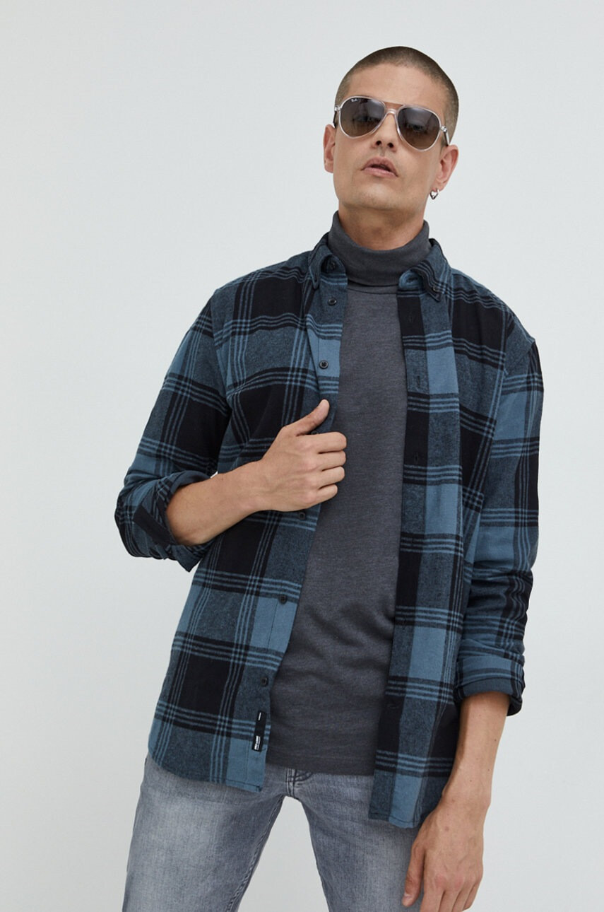 Only & Sons Памучна риза - Pepit.bg