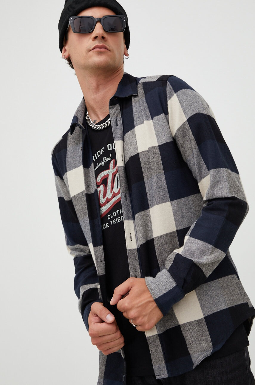 Only & Sons Памучна риза - Pepit.bg