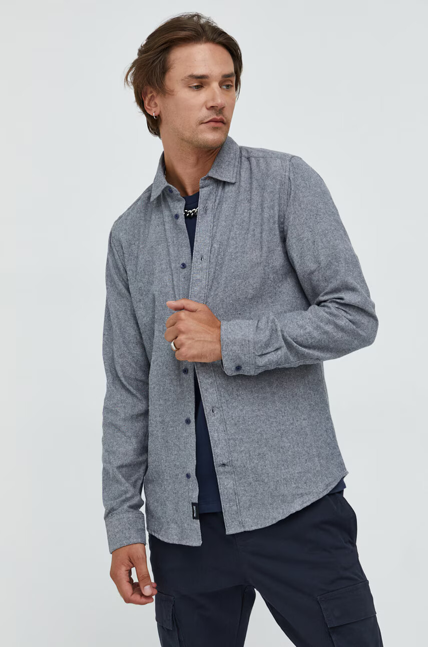 Only & Sons Памучна риза - Pepit.bg