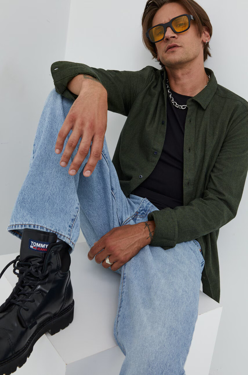Only & Sons Памучна риза - Pepit.bg