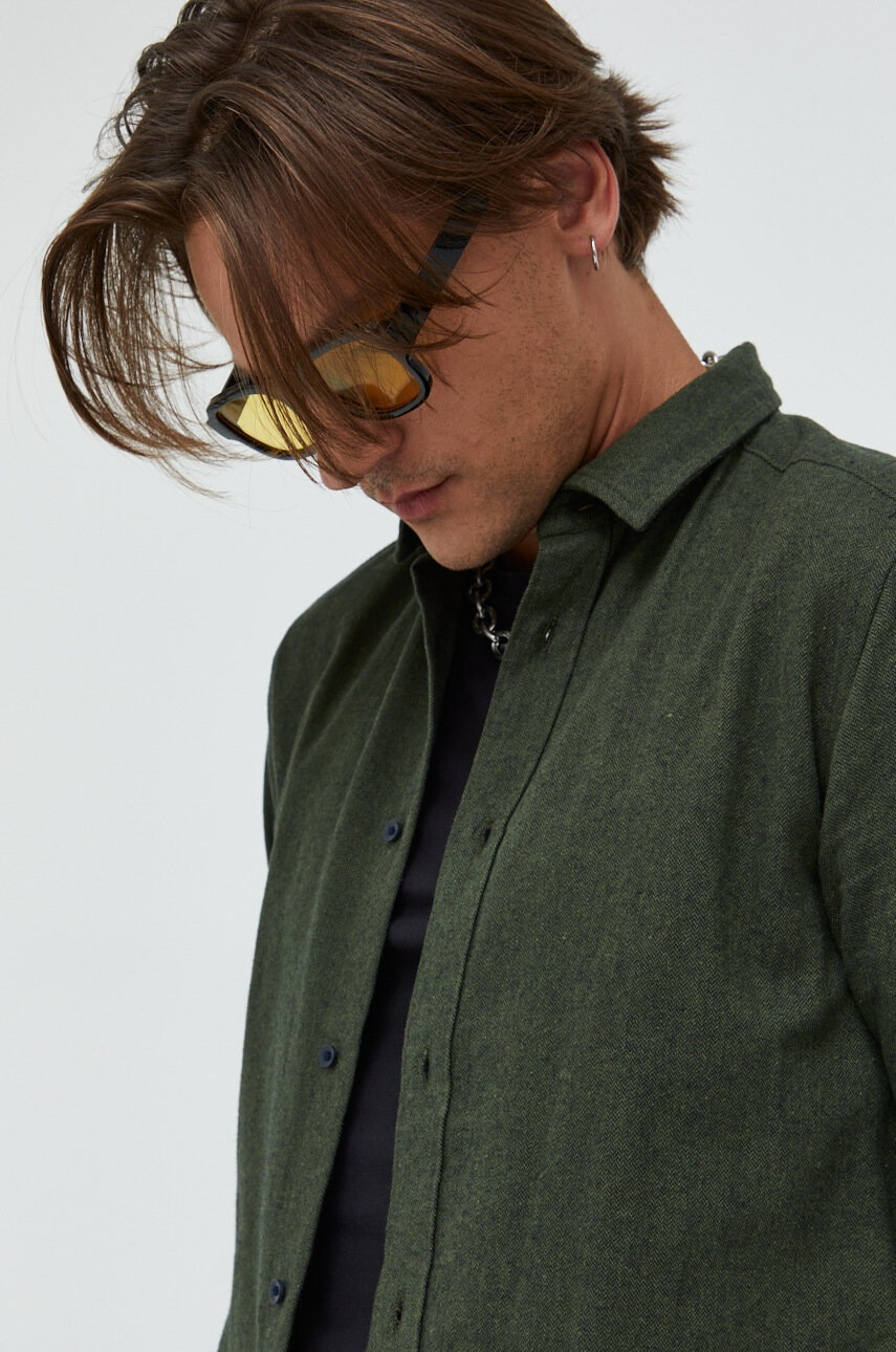 Only & Sons Памучна риза - Pepit.bg