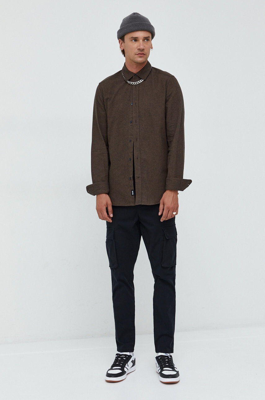 Only & Sons Памучна риза - Pepit.bg