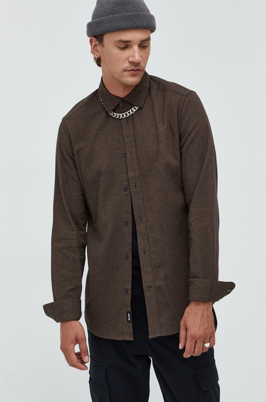 Only & Sons Памучна риза - Pepit.bg