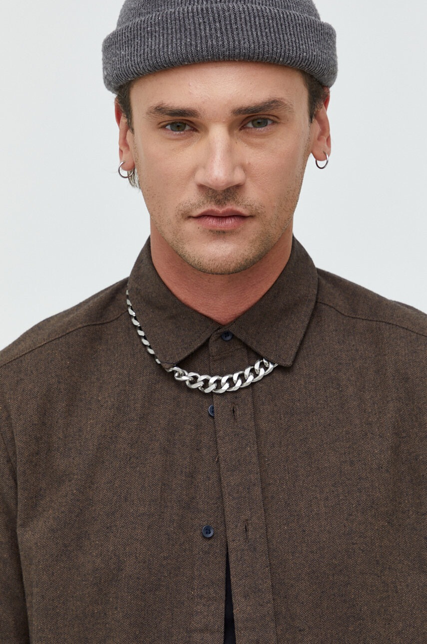 Only & Sons Памучна риза - Pepit.bg