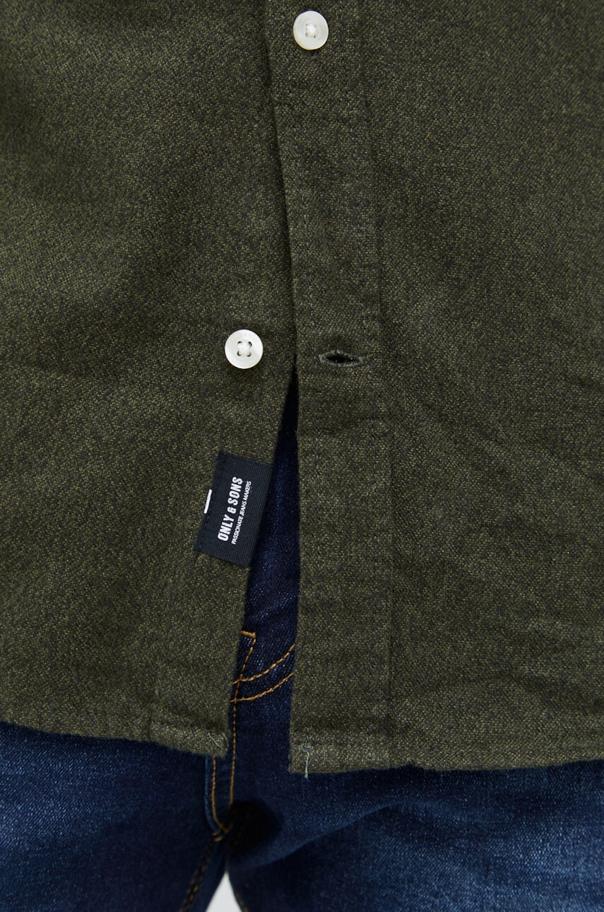 Only & Sons Памучна риза - Pepit.bg