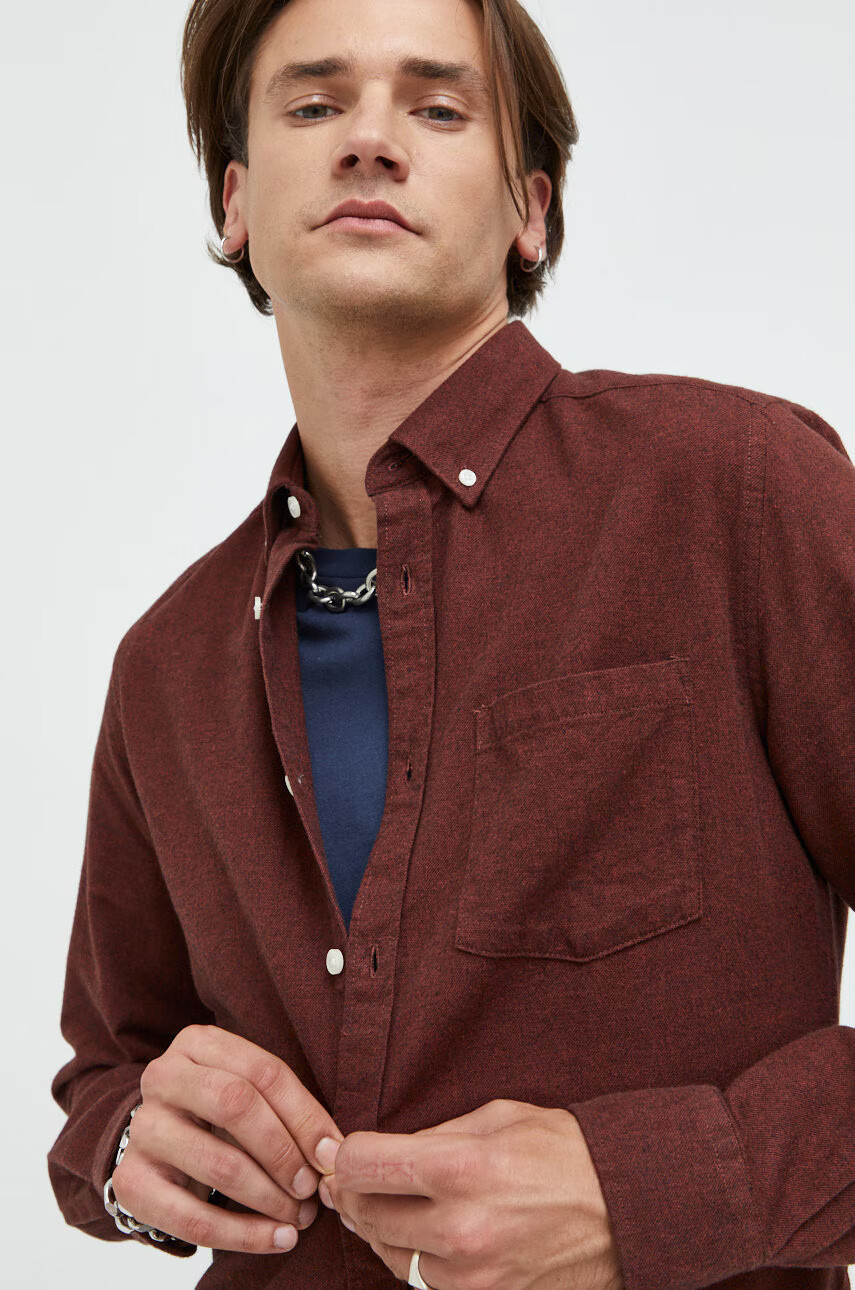 Only & Sons Памучна риза - Pepit.bg